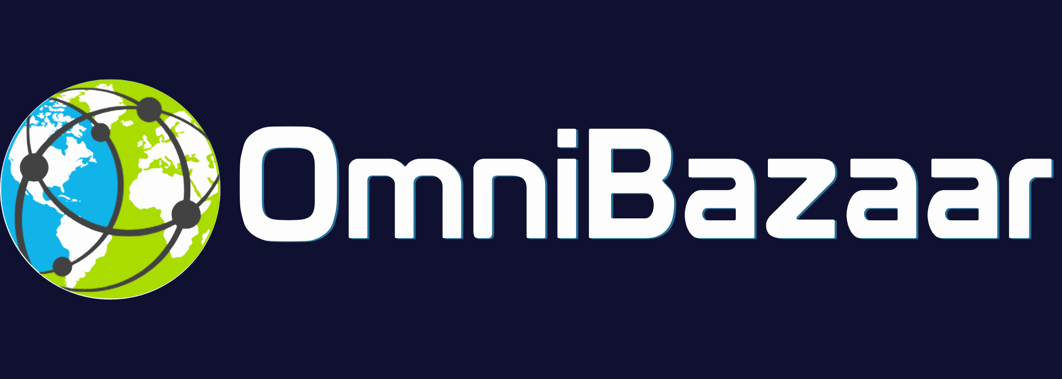 Crisp OmniBazaar logo